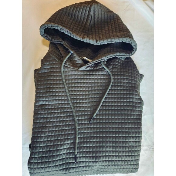 Arrowhead Tactical Apparel Standoff Concealment Hoodie Olive Green Waffle Sz 2XL - Picture 9 of 11